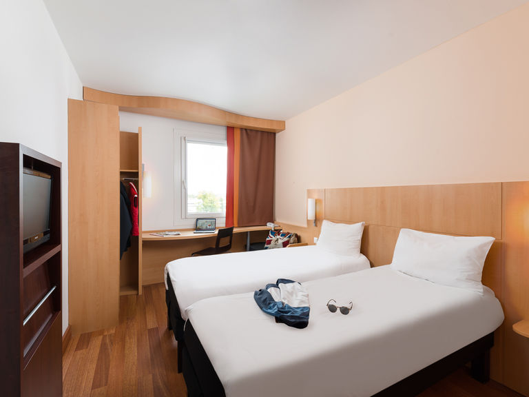 Twinbettzimmer