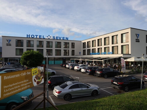 Hotel Seven Villach