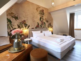 Adventszauber in der Villa Delange