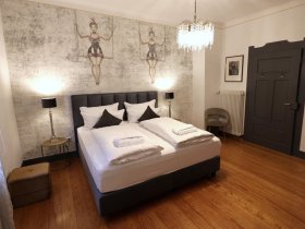 Adventszauber in der Villa Delange