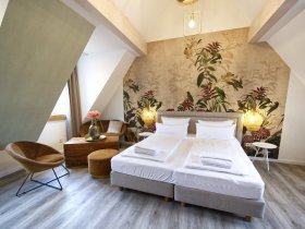 Adventszauber in der Villa Delange