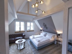 Adventszauber in der Villa Delange