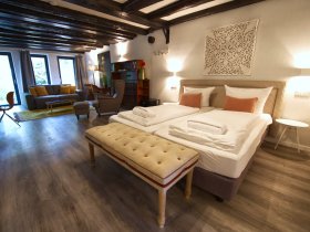 Adventszauber in der Villa Delange