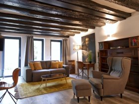 Adventszauber in der Villa Delange