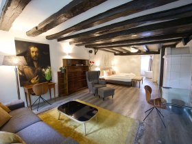 Adventszauber in der Villa Delange