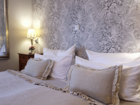 Adventszauber in der Villa Delange