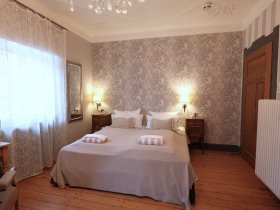 Adventszauber in der Villa Delange