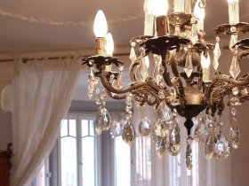 Adventszauber in der Villa Delange