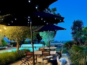 Adventszauber in der Villa Delange