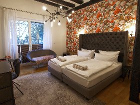 Adventszauber in der Villa Delange