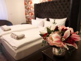 Adventszauber in der Villa Delange