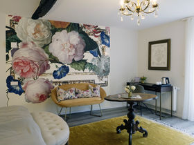 Adventszauber in der Villa Delange