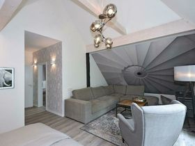 Adventszauber in der Villa Delange