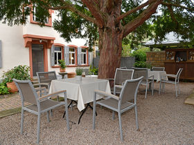 Adventszauber in der Villa Delange