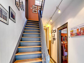 Adventszauber in der Villa Delange