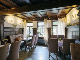 Adventszauber in der Villa Delange