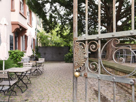 Adventszauber in der Villa Delange