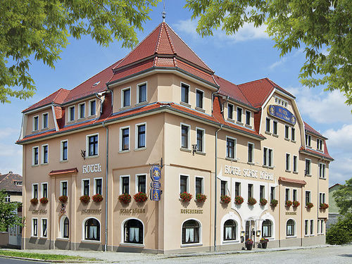 Hotel Stadt Löbau