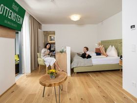 Natururlaub nahe Stausee Ottenstein im Waldviertel inkl. Abendbuffet | 7 Nächte
