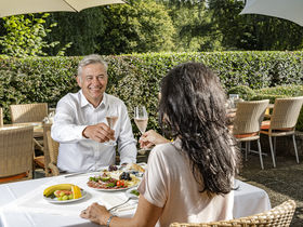 Natururlaub nahe Stausee Ottenstein im Waldviertel inkl. Abendbuffet | 1 Nacht