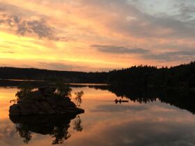 Natururlaub nahe Stausee Ottenstein im Waldviertel inkl. Abendbuffet | 7 Nächte
