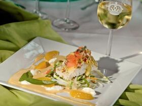 Winterzauber inmitten der Natur