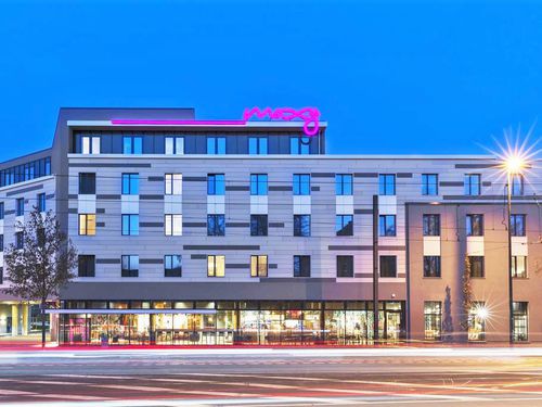 Moxy Düsseldorf South