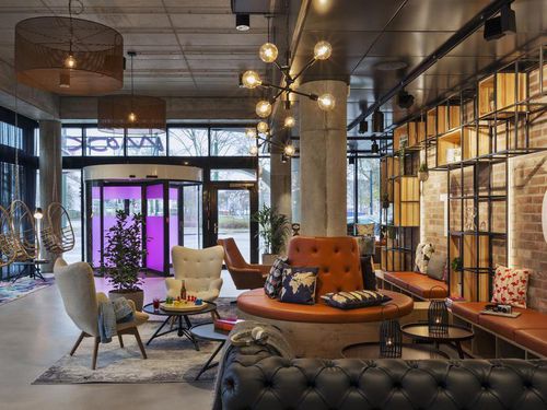 Moxy Düsseldorf South