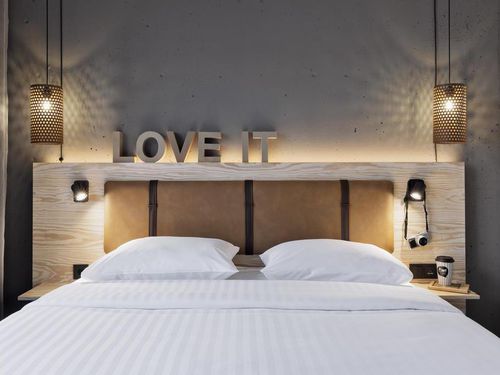 Moxy Düsseldorf South