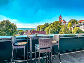 Wir sind mal kurz weg - 5 Tage inkl. 3 Gang Menü & Badeparadies