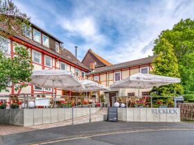 Wir sind mal kurz weg - 4 Tage inkl. 3 Gang Menü & Badeparadies