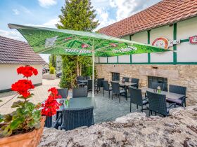 Wir sind mal kurz weg - 5 Tage inkl. 3 Gang Menü & Badeparadies