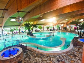 Wir sind mal kurz weg - 4 Tage inkl. 3 Gang Menü & Badeparadies