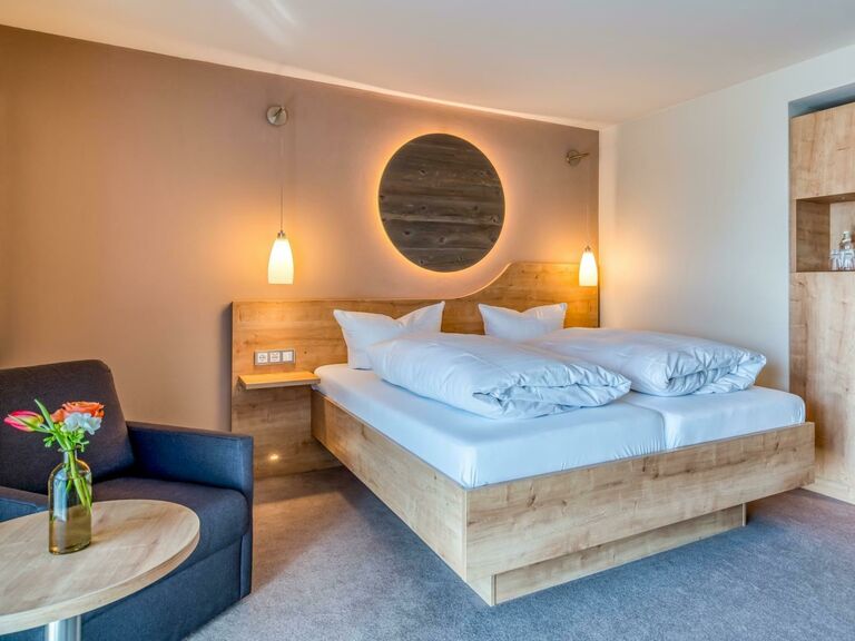 Doppelzimmer Komfort