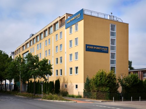 Four Points Flex by Sheraton Göttingen