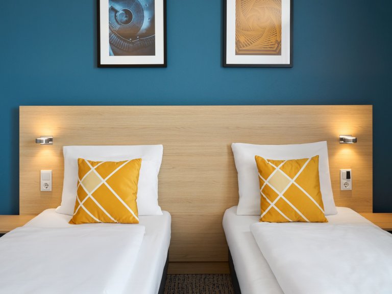 Twinbettzimmer