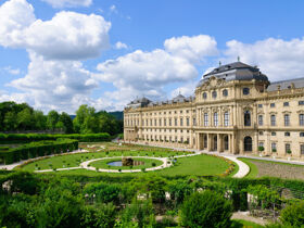 Fürstlicher Kurzurlaub in Würzburg am Main | 3 Tage