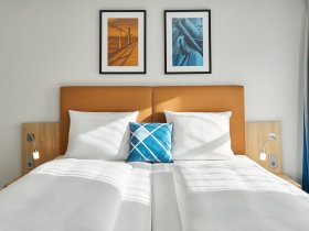 Park, Sleep & Cruise: Zwischenstopp in Kiel