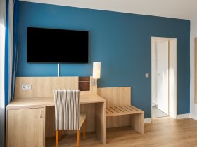 Park, Sleep & Cruise: Zwischenstopp in Kiel