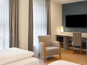 Park, Sleep & Cruise: Zwischenstopp in Kiel