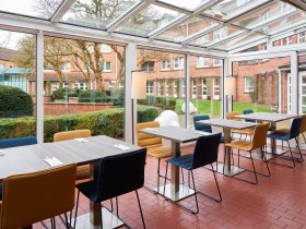 Park, Sleep & Cruise: Zwischenstopp in Kiel