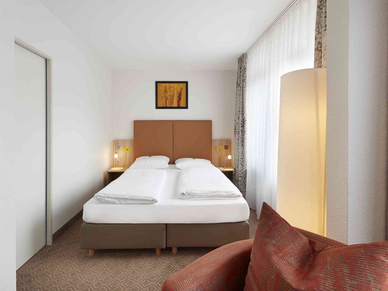 Doppelzimmer Business