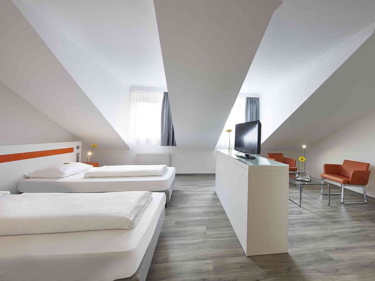 Twinbettzimmer
