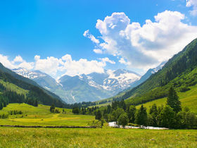 Auszeit Natur, Berge, See im Nationalpark inkl. Frühstück | 3 Nächte 