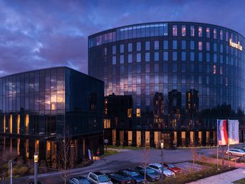 Wellness-Kurzurlaub vor den Toren Hamburgs inkl. Erlebnisbad Arriba