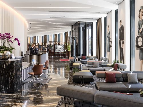 Airport Plaza Hotel Hamburg
