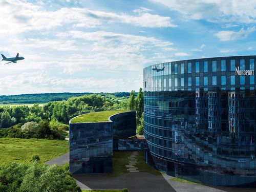 Airport Plaza Hotel Hamburg