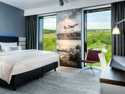 Airport Plaza Hotel Hamburg