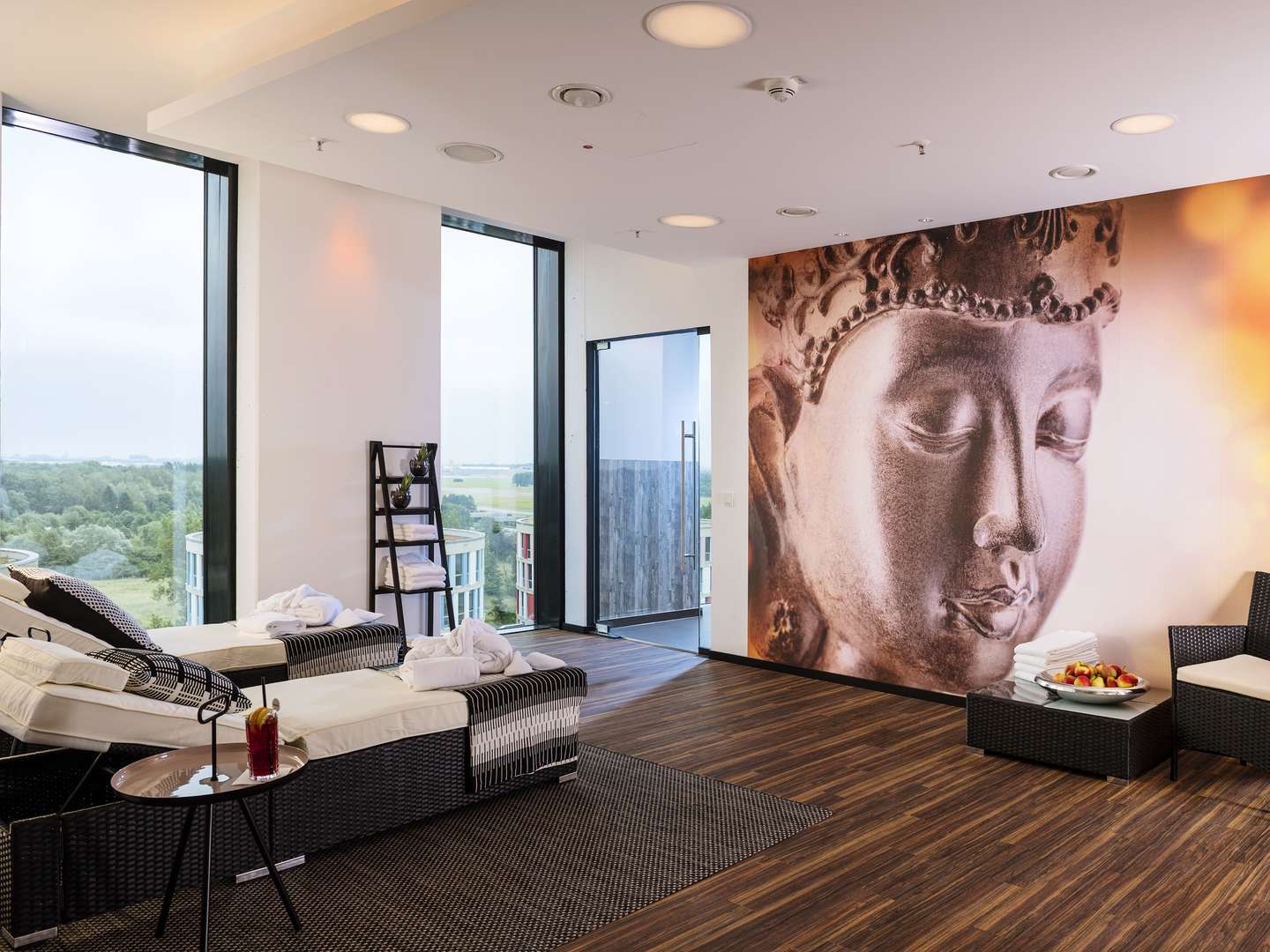 Wellness-Kurzurlaub vor den Toren Hamburgs inkl. Erlebnisbad Arriba