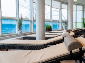 Wellness-Auszeit vor den Toren Hamburgs inkl. Arriba 